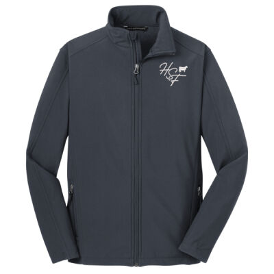 Hidden Springs Farm - Tall Core Soft Shell Jacket Thumbnail