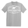 Youth EcoSmart ® 50/50 Cotton/Poly T Shirt Thumbnail