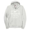 EcoSmart ® Full Zip Hooded Sweatshirt Thumbnail
