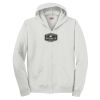 EcoSmart ® Full Zip Hooded Sweatshirt Thumbnail