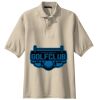 Extended Size Silk Touch Polo Thumbnail