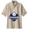 Extended Size Silk Touch Polo Thumbnail