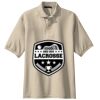 Extended Size Silk Touch Polo Thumbnail