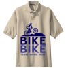 Extended Size Silk Touch Polo Thumbnail