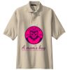 Extended Size Silk Touch Polo Thumbnail