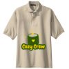 Extended Size Silk Touch Polo Thumbnail