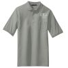 Silk Touch Polo with Pocket Thumbnail