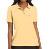 Women's Silk Touch Polo Thumbnail