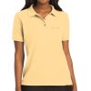 Women's Silk Touch Polo Thumbnail