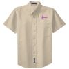 Short Sleeve Easy Care Shirt Thumbnail