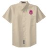 Short Sleeve Easy Care Shirt Thumbnail