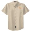 Short Sleeve Easy Care Shirt Thumbnail