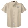 Short Sleeve Easy Care Shirt Thumbnail
