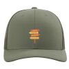 Snapback Trucker Cap Thumbnail