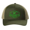 Snapback Five Panel Trucker Cap Thumbnail