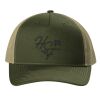 Snapback Five Panel Trucker Cap Thumbnail